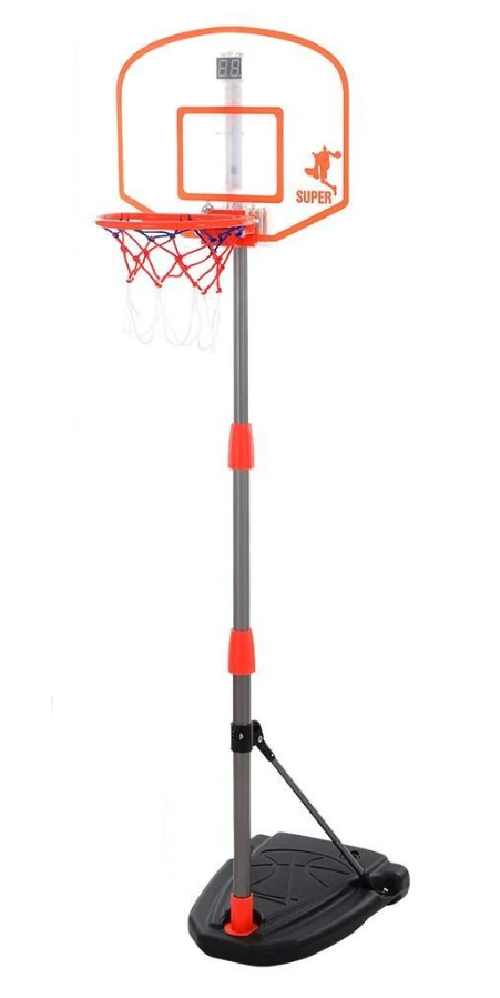 Баскетбольное кольцо на стойке (M 3548) Баскетбольное кольцо на стойке (M 3548)