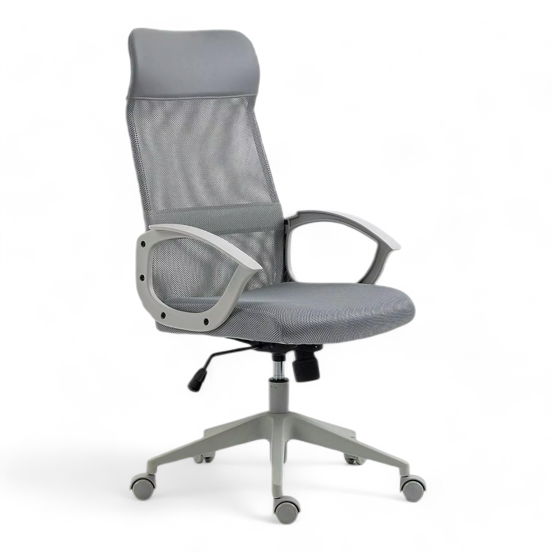 Компьютерное кресло Signal Q-026 Серый (OBRQ026SZ) - фото 1