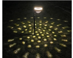 Светильник GardenLine SOL3705 садовый уличный LED LATI на солнечных батареях 1x9x38,5 см Теплый белый - фото 2 Светильник GardenLine SOL3705 садовый уличный LED LATI на солнечных батареях 1x9x38,5 см Теплый белый - фото 2