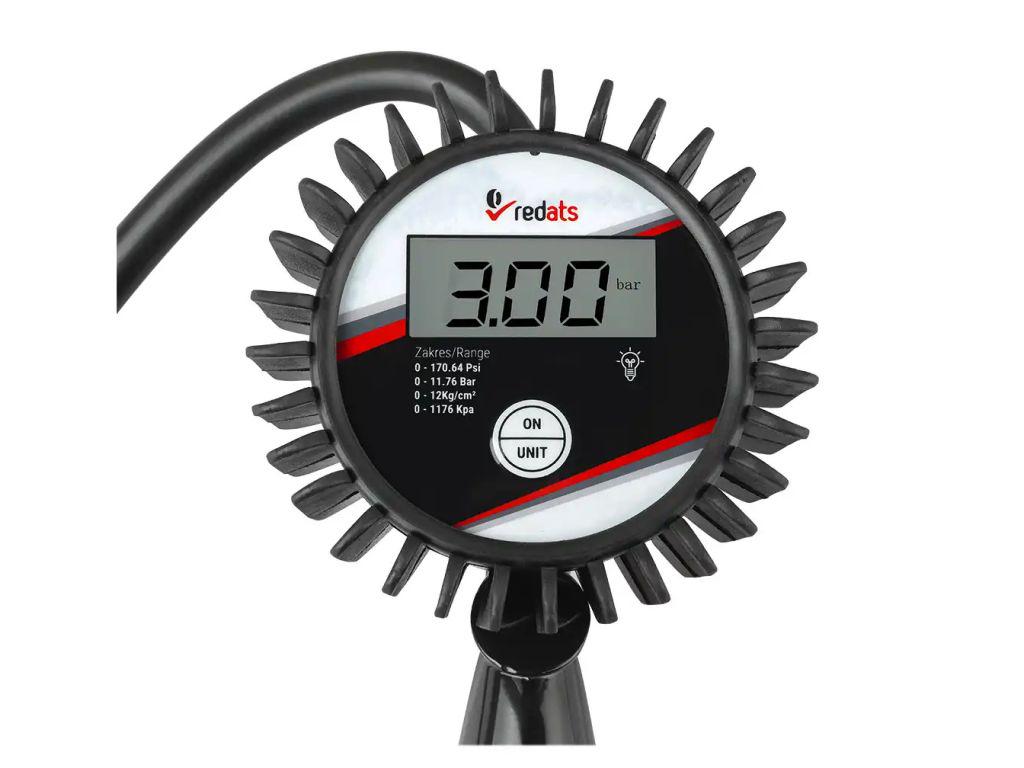 Пневмопистолет для накачки шин REDATS 06-00-97 I-470E - фото 6 Пневмопистолет для накачки шин REDATS 06-00-97 I-470E - фото 6