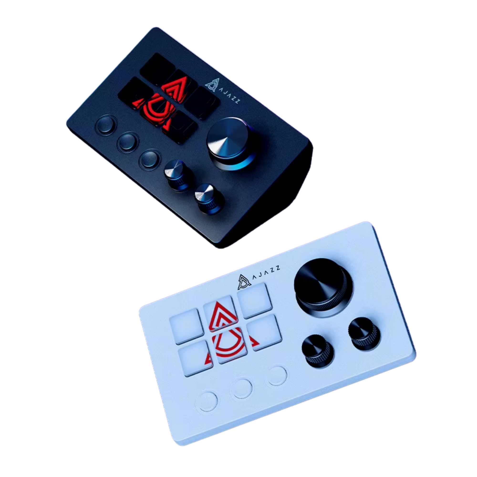 Клавиатура мини Ajazz AKP03E Black (24993870) - фото 5 Клавиатура мини Ajazz AKP03E Black (24993870) - фото 5