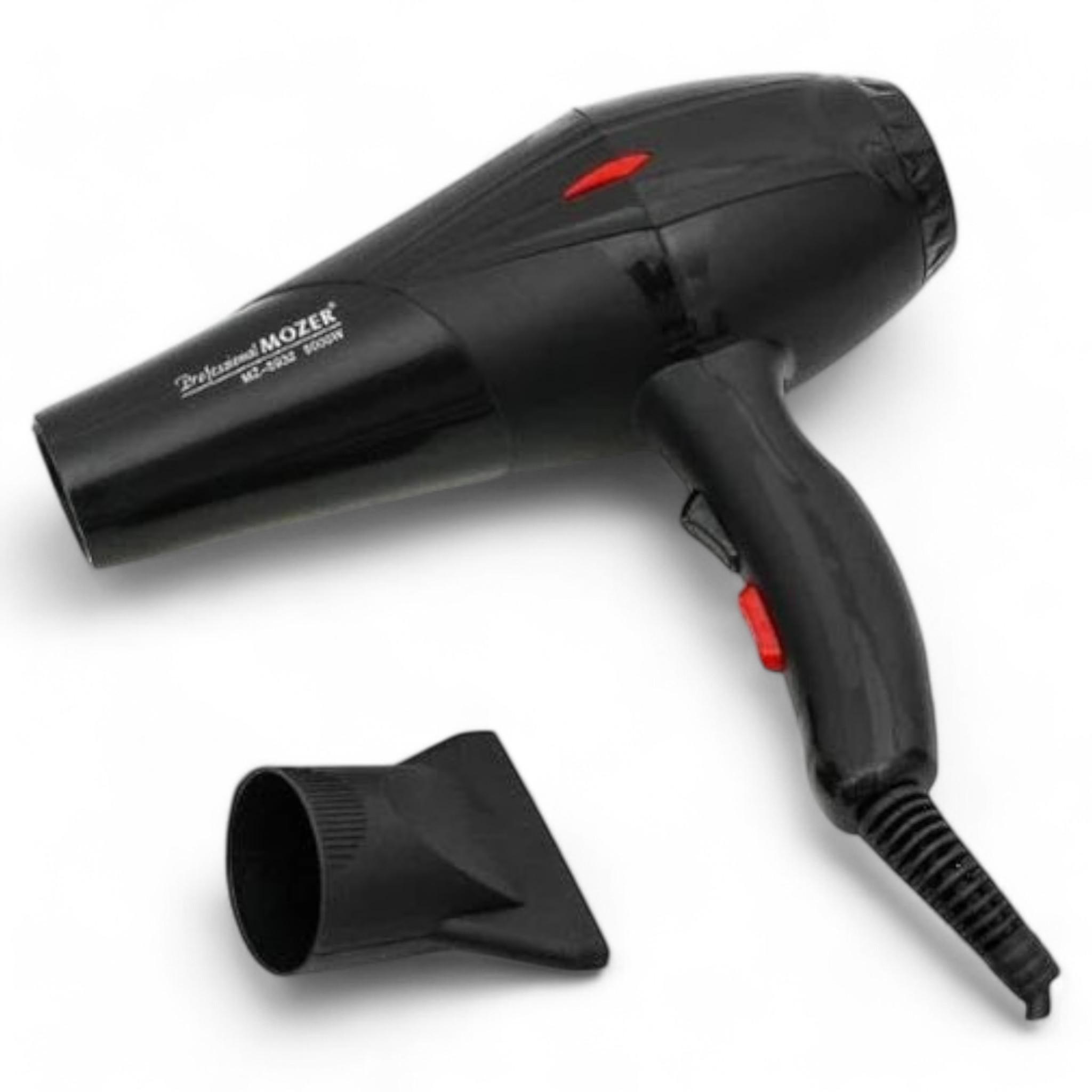 Фен Mozer MZ-5932 для сушіння укладання волосся електрофен 1800W (Н_MZ5932)