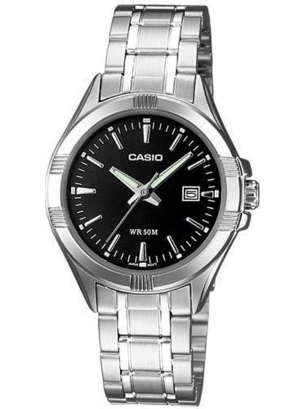 Наручний годинник жіночий Casio LTP-1308D-1AVEF (790818)