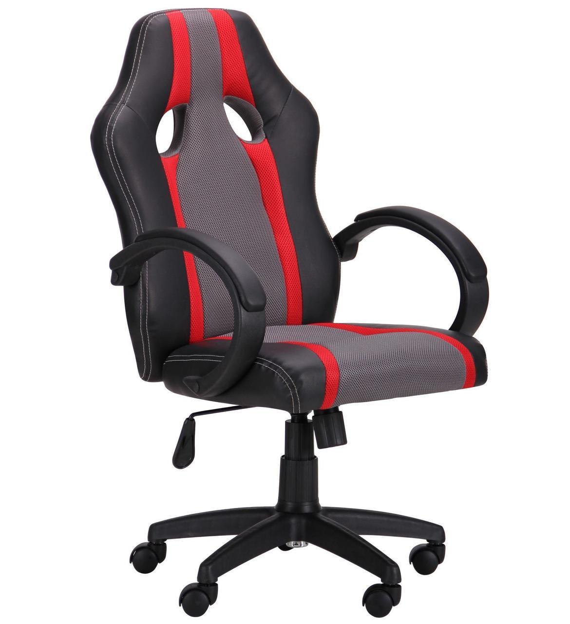 Кресло офисное Shift Black/Red - фото 9