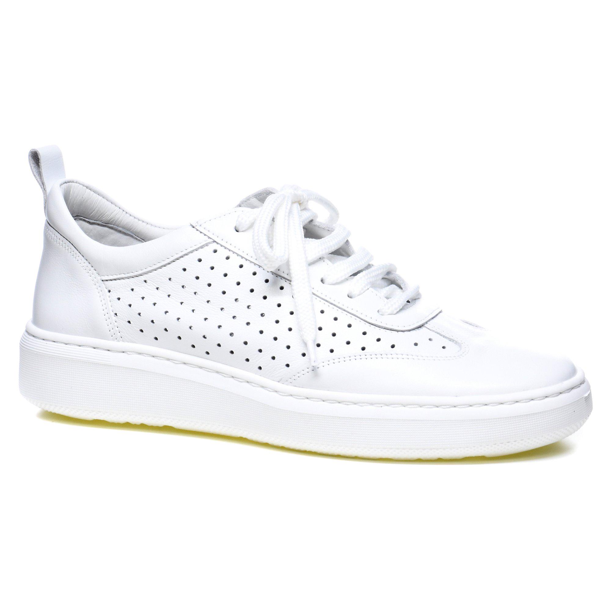 Кеды женские Stepter Белый (089261-40)