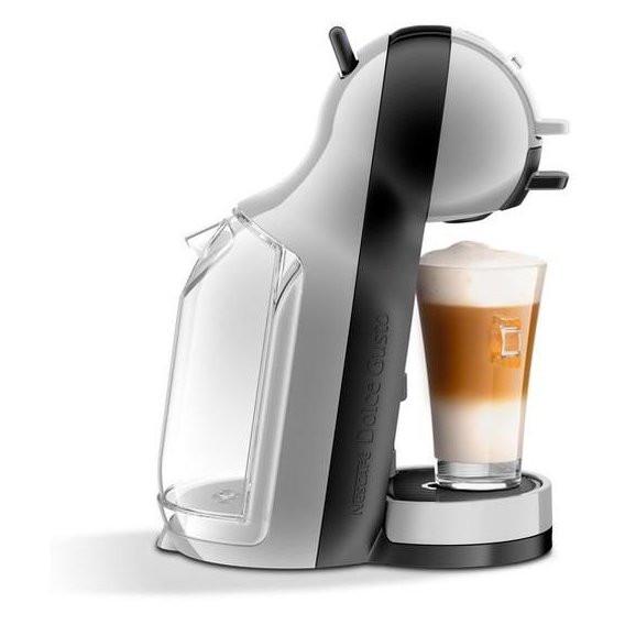 Кофеварка капсульная Krups Nescafe Dolce Gusto Mini Me Gray (KP123B) - фото 4