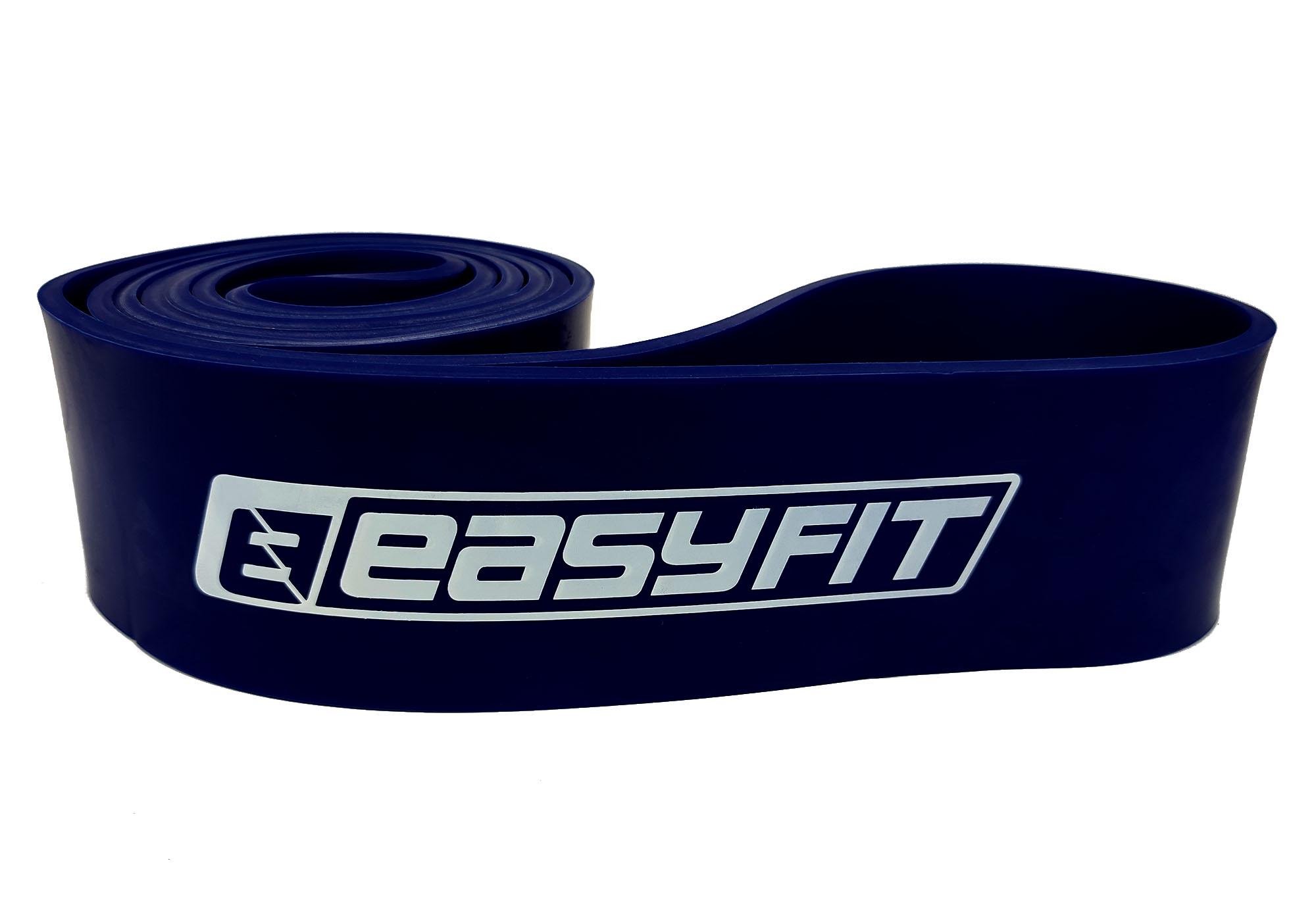 Резиновая петля EasyFit Power Bands 50-110 кг Синий (EF-RP50110-BL)