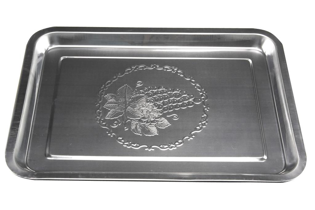 Піднос прямокутний A-Plus 11705-16 50х35 см (DR001445)