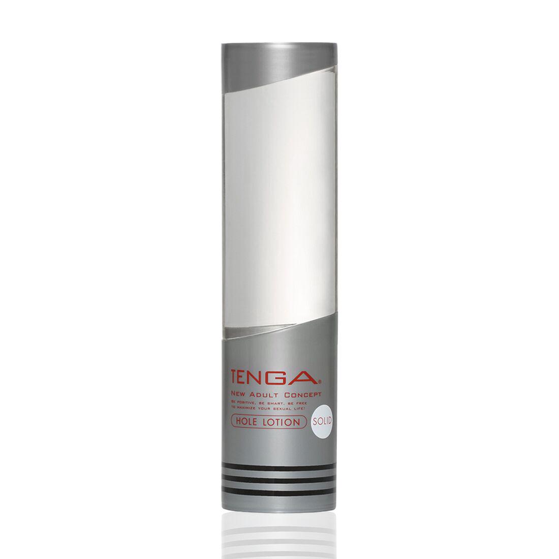 Лубрикант на водній основі Tenga Hole Lotion SOLID 170 мл (TLH-004)