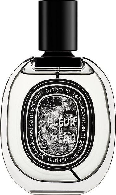 Парфюмерная вода аналог Diptyque Fleur de Peau 75 мл (3700431415622)
