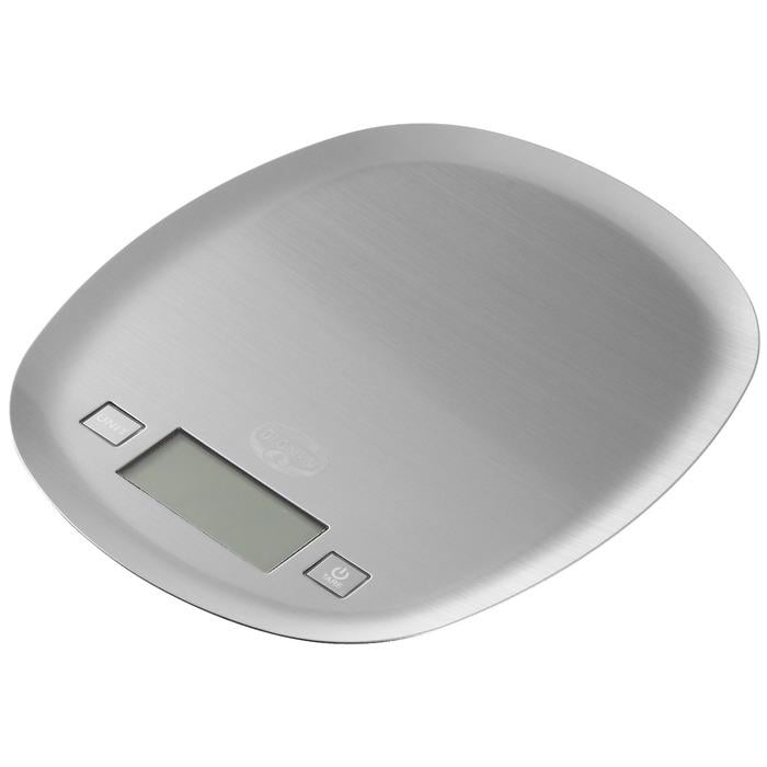 Весы кухонные Dr. Oetker с LED-дисплеем (2479554) Весы кухонные Dr. Oetker с LED-дисплеем (2479554)