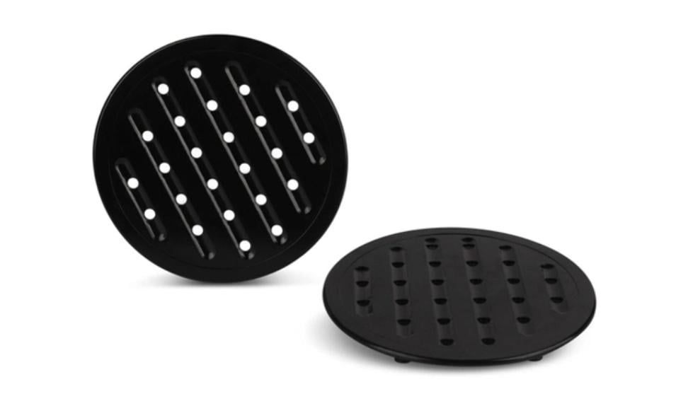 Набір посуду Edenberg EB-5645 з мармуровим антипригарним покриттям 17 предметів (EB-5645) - фото 5