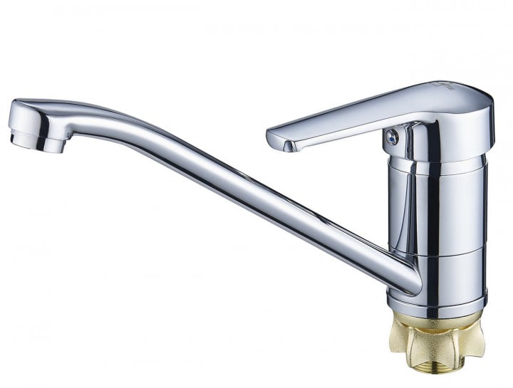 Смеситель для кухни Solone SIT4-A182 на гайке