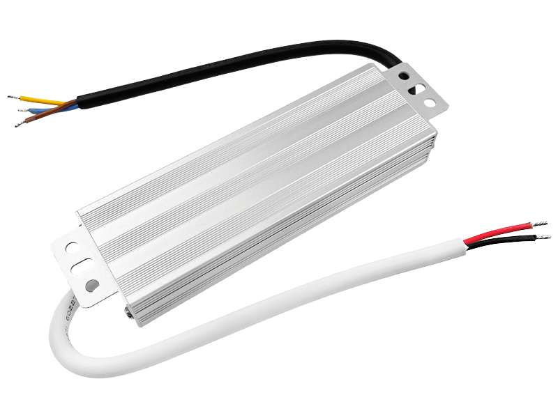 Блок питания 60W IP67 12V герметичный стабилизированный по напряжению (SWP-F12-60W) - фото 2 Блок питания 60W IP67 12V герметичный стабилизированный по напряжению (SWP-F12-60W) - фото 2