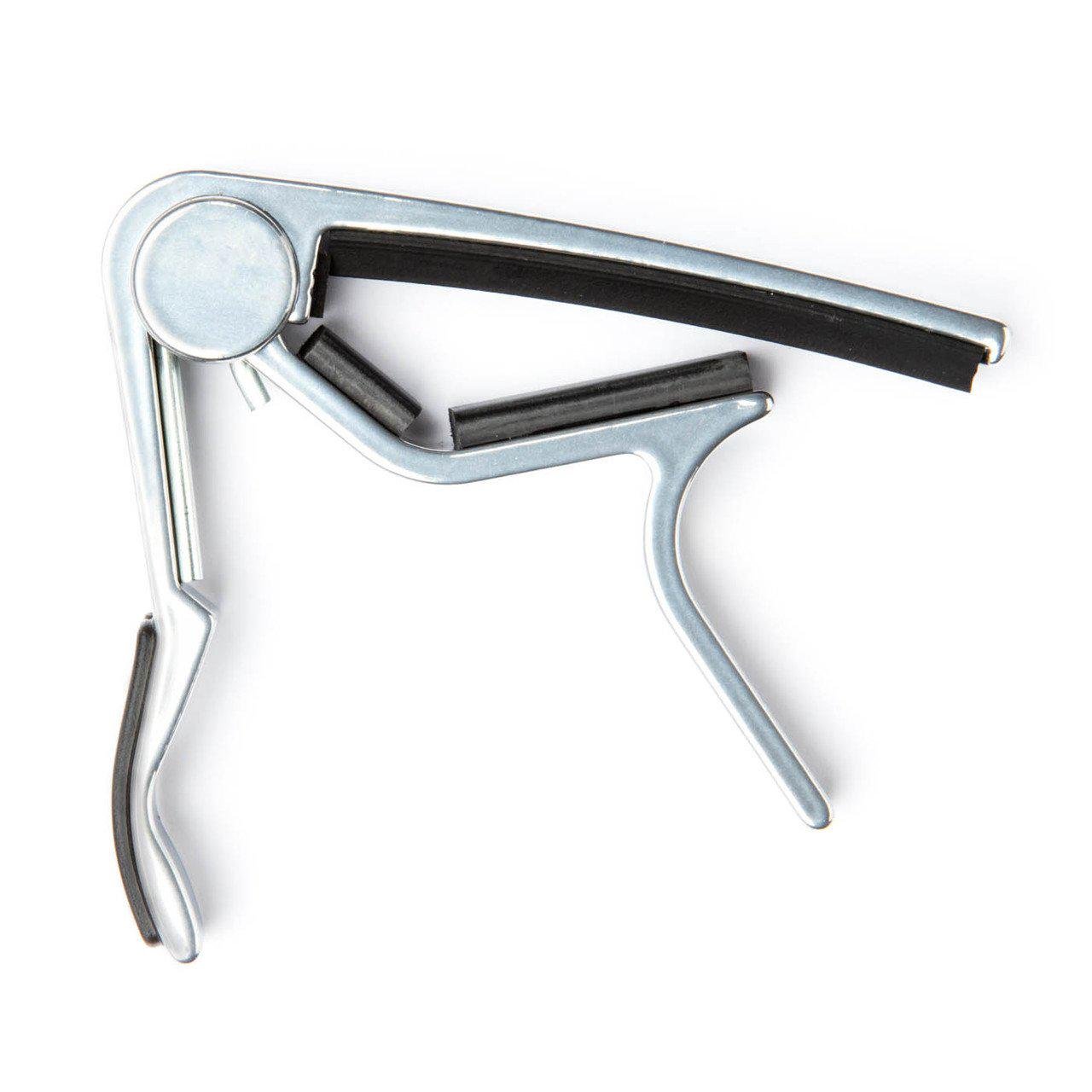 Каподастр Dunlop 87N Nickel Electric Trigger Curved Capo (113739)