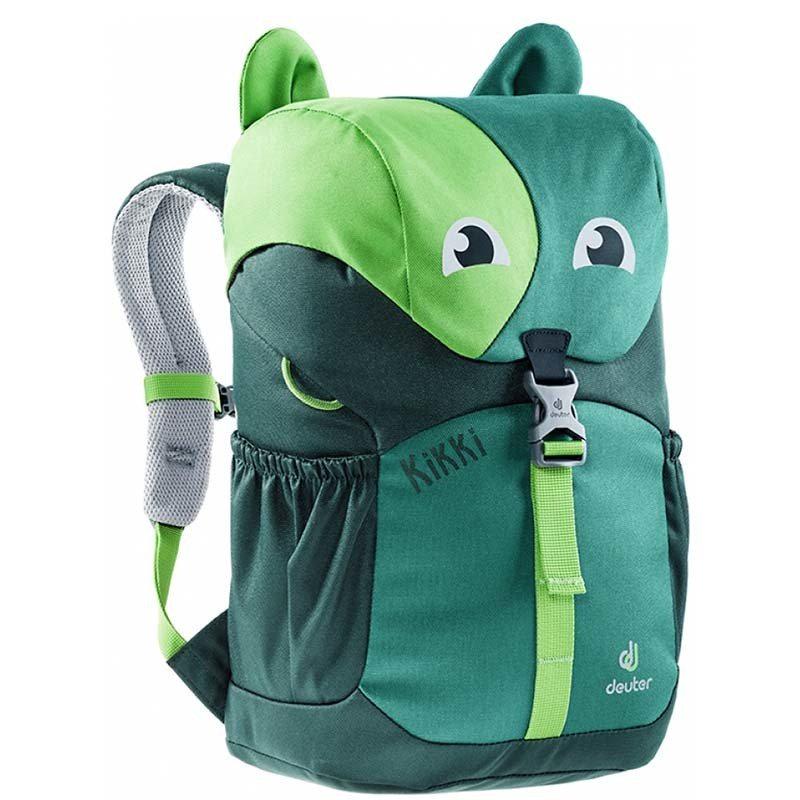 Рюкзак дитячий Deuter Kikki 8 л Alpinegreen/Forest (36105192231)