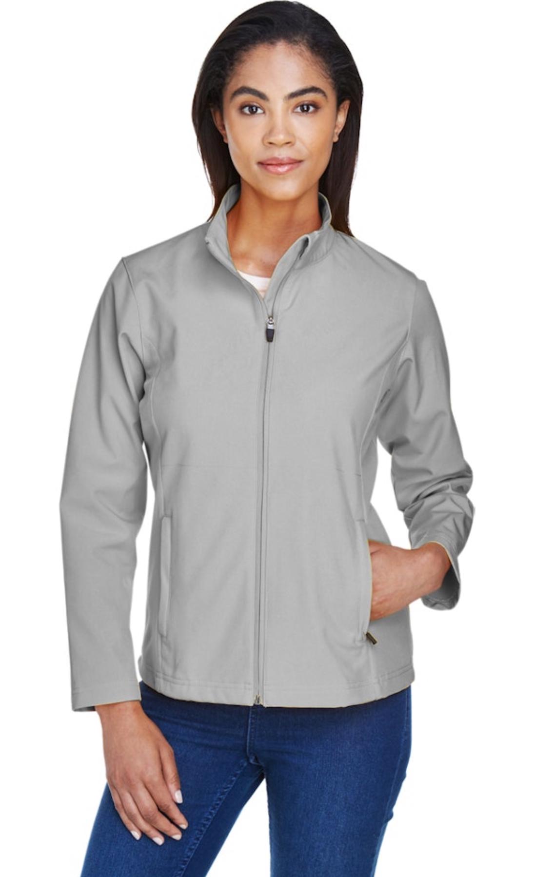 Куртка жіноча Soft Shell Team 365 TT80W XL Сірий (33059908)