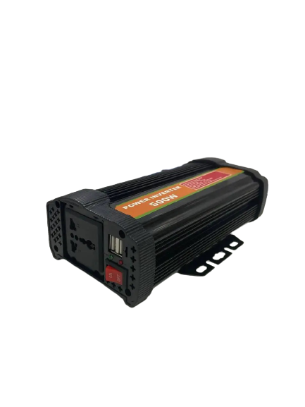 Инвертор автомобильный Р500 500W 12V 220V (10180778)