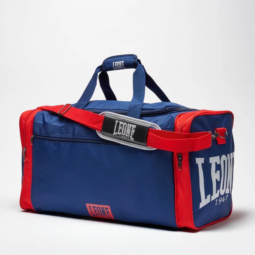 Спортивная сумка Leone AC956 COLOR BLOCK DUFFEL 45 л Blue (3019821142)