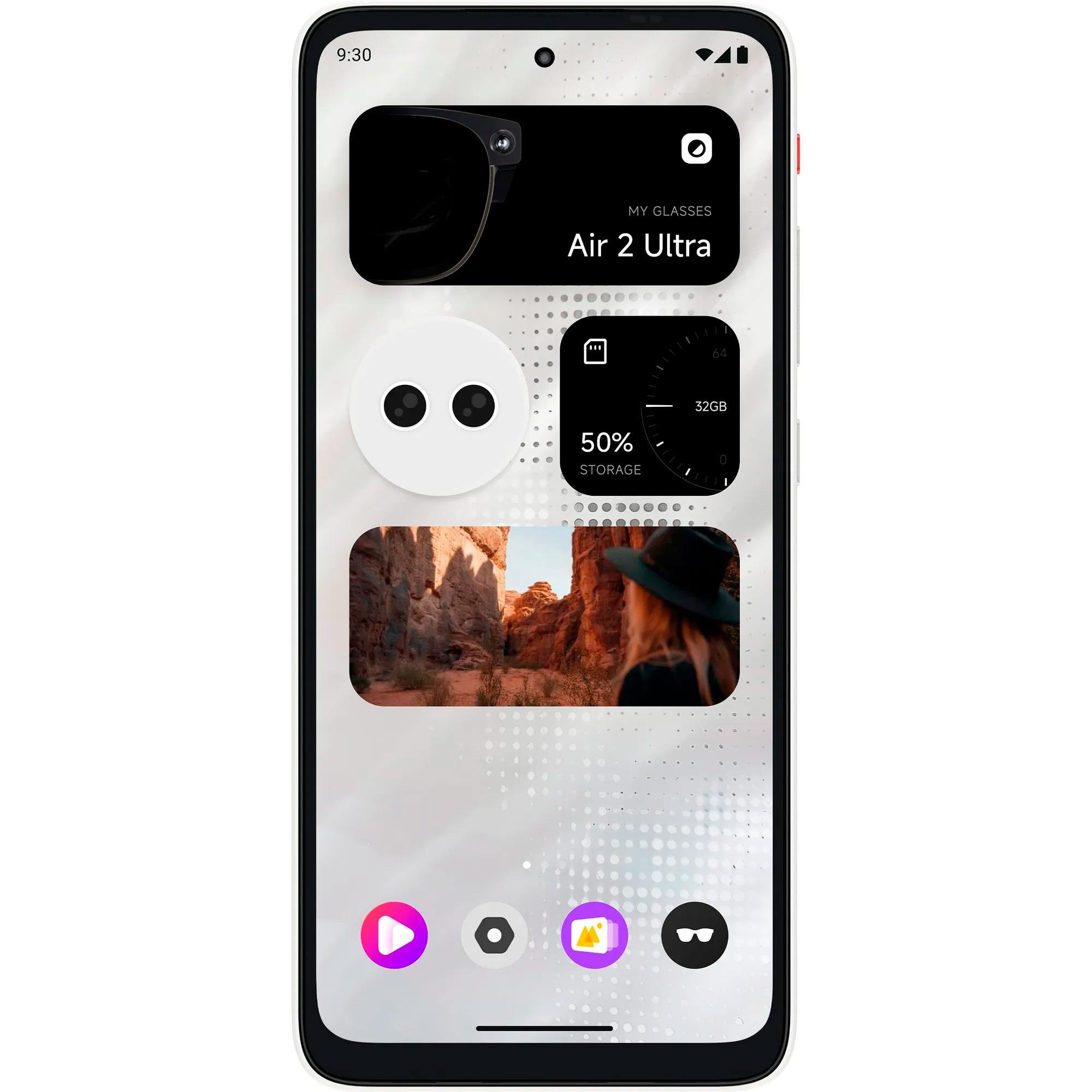 Адаптер для VR-окулярів XREAL Beam Pro 8/256 Гб (134031)