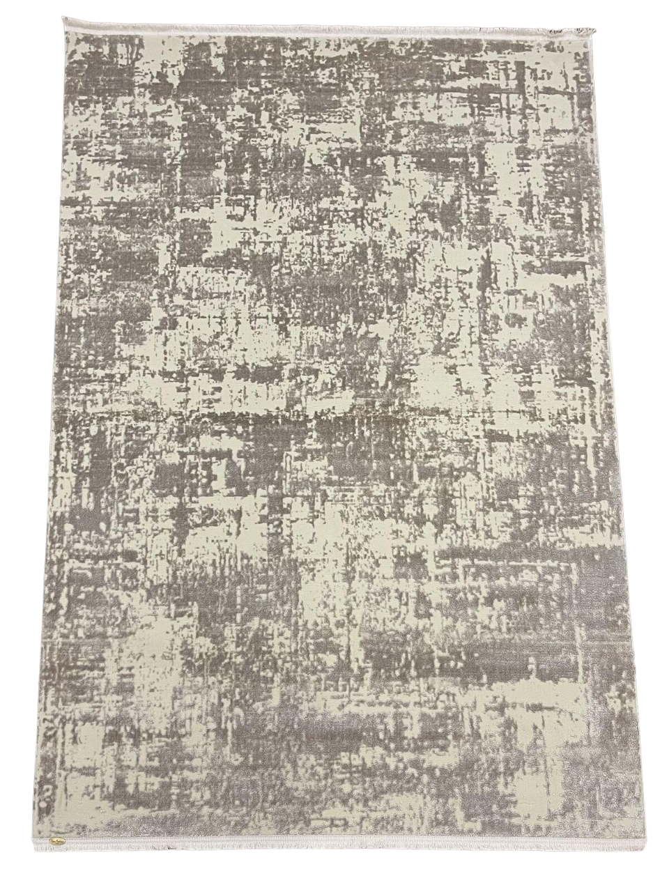 Ковер Versay Wh03F 0,6х1,1 м Beige/Grey (6535-36)