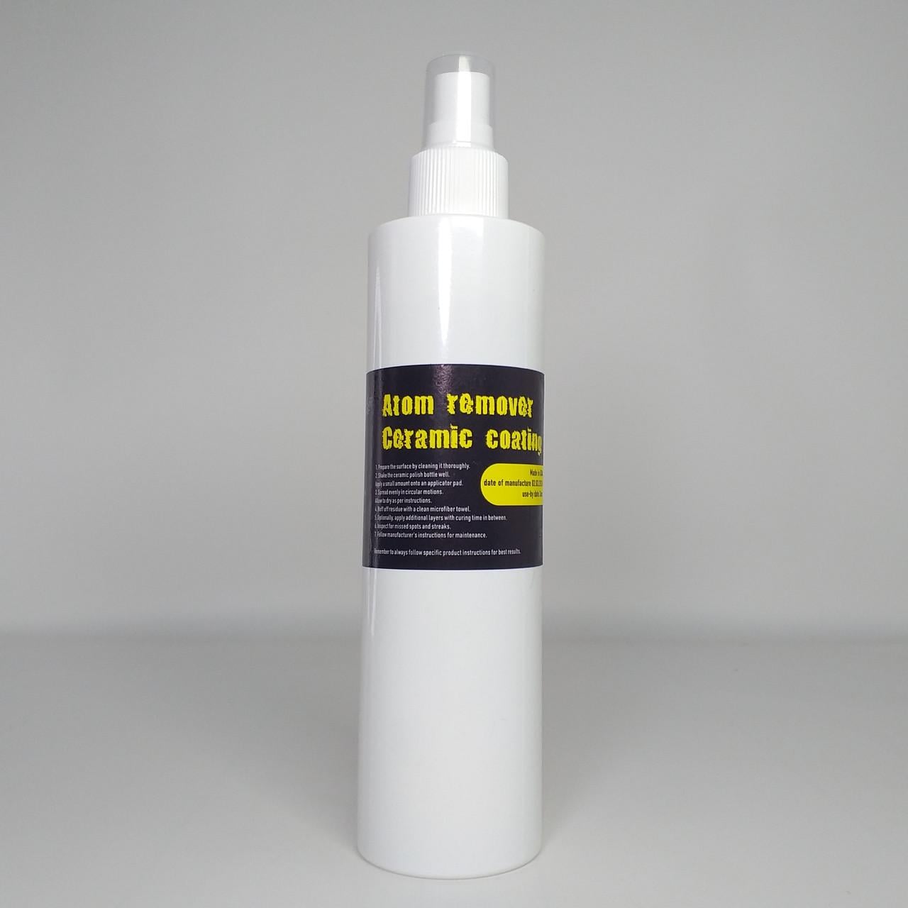 Спрей для захисту кузова авто Atom Remover Ceramic coating 250 мл (X-1884)