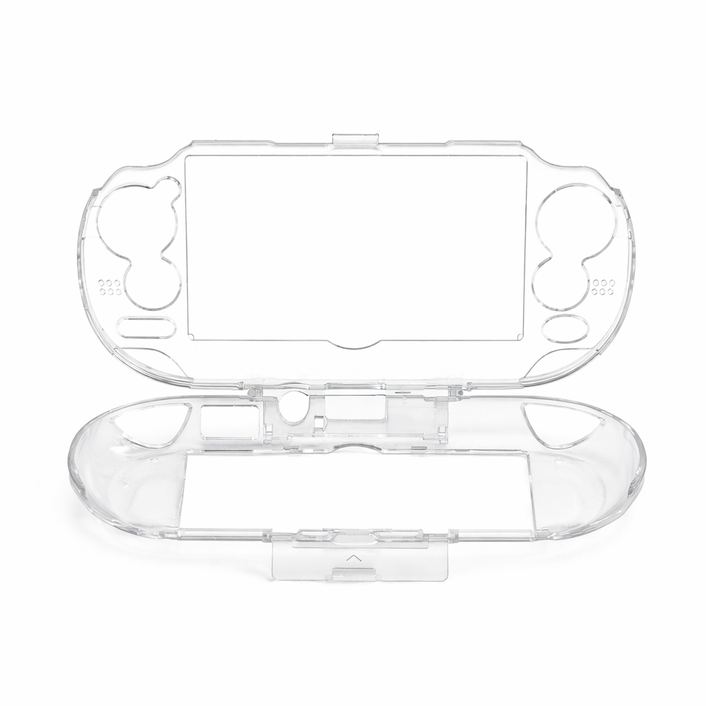 Кейс для Sony PlayStation Vita Fat Прозрачный (2439016847)