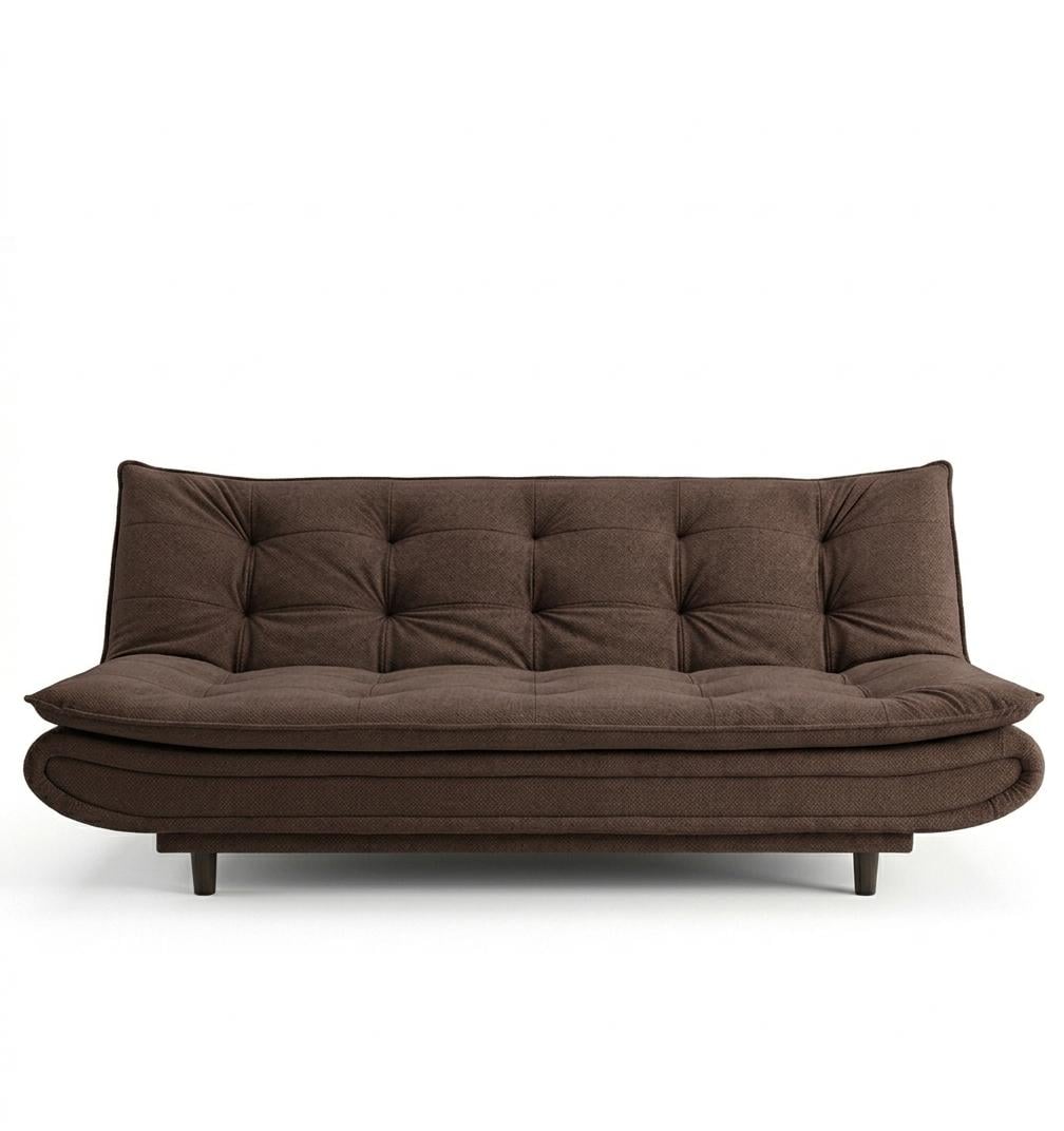 Диван Кентукі Velour 194х100 см Коричневий (0003)