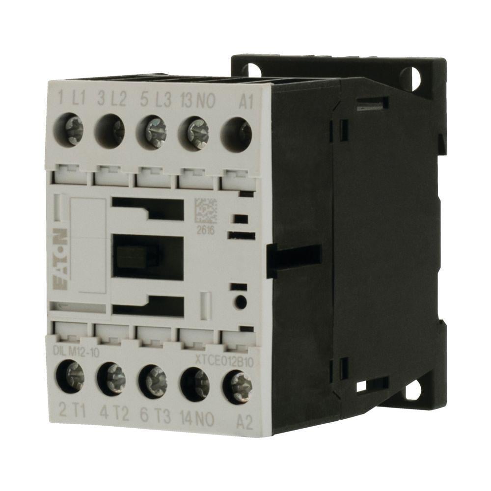 Контактор силовой Eaton DILM12-10 24V 50/60 Hz (276834)