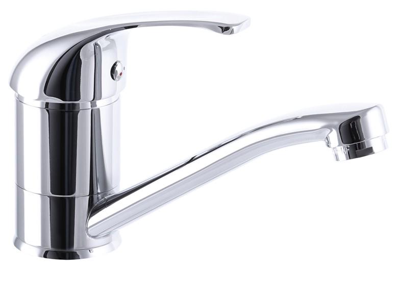 Смеситель для кухни Euro Product AFINA 555-15СМ EP0101