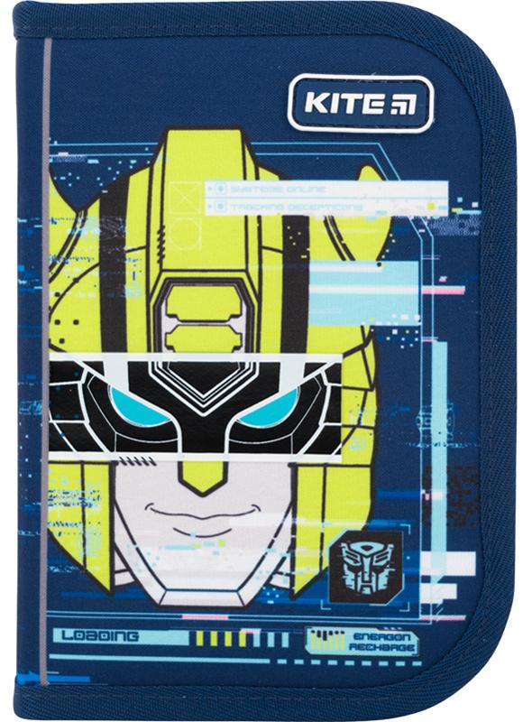 Пенал шкільний KITE TF22-622 Transformers