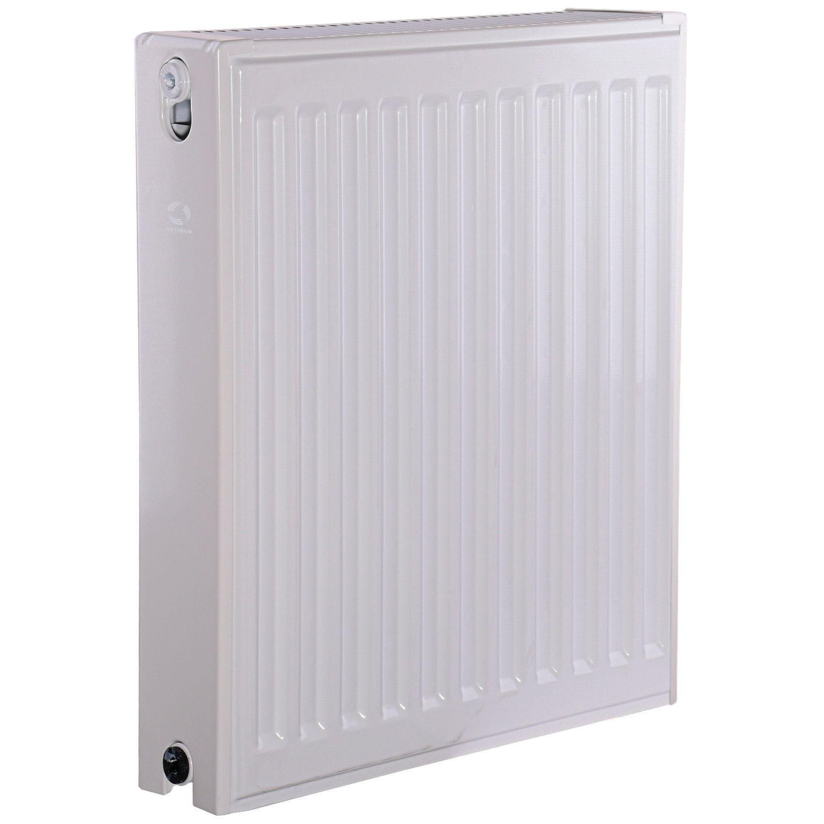 Радиатор стальной Optimum 22 тип 500x400 мм с боковым подключением (13156)