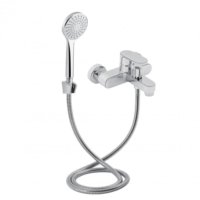 Смеситель для ванны Lidz CRM 24 49 006-1 (142200)