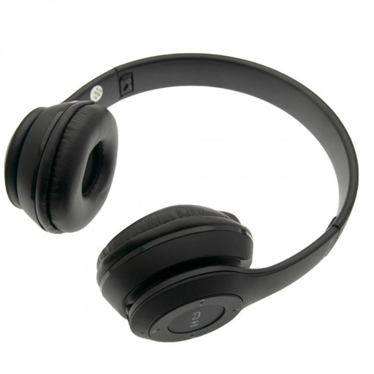 Навушники бездротові Wuw R38 Wireless Bluetooth Чорний