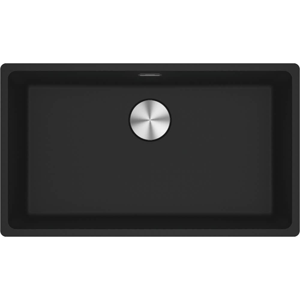 Мойка кухонная Franke гранит 125.0705.575 753x433 мм прямоугольная Черный (216569) Мойка кухонная Franke гранит 125.0705.575 753x433 мм прямоугольная Черный (216569)