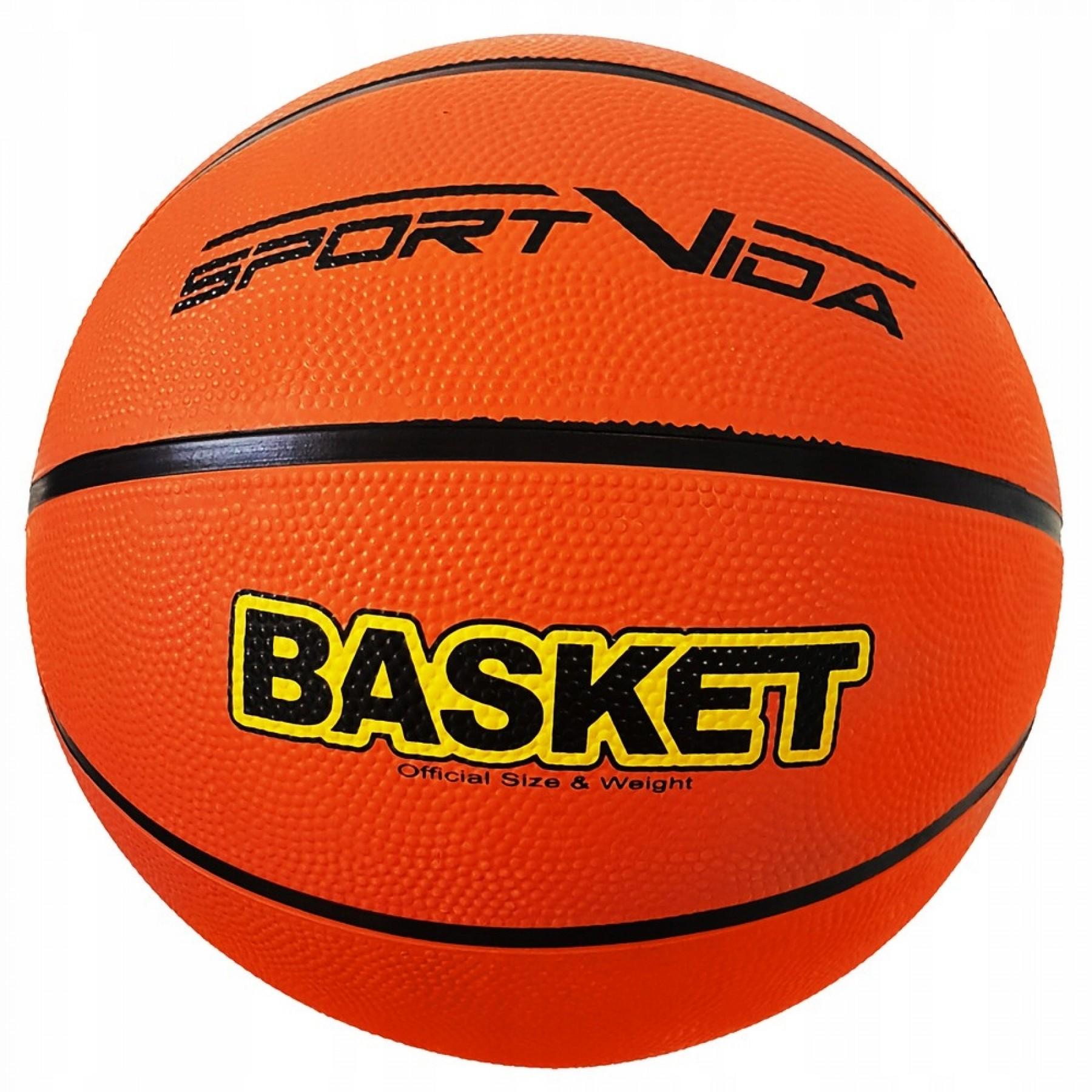 Мяч баскетбольный SportVida Size 7 (SV-WX0010) Мяч баскетбольный SportVida Size 7 (SV-WX0010)