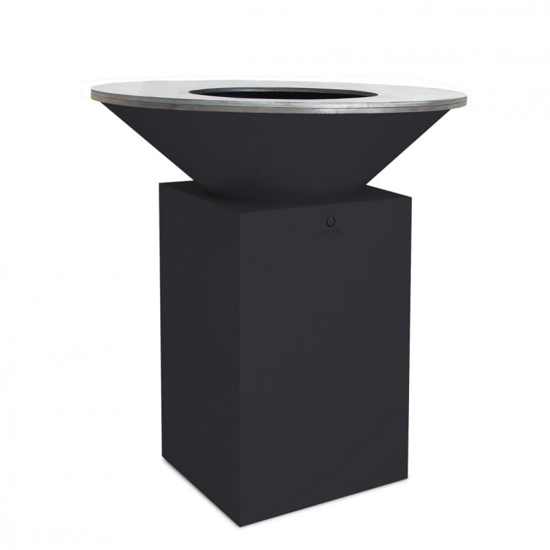 Гриль дровяной Ofyr Storage Black