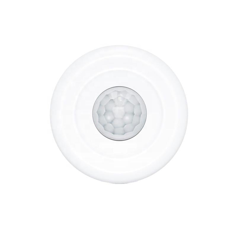 Датчик руху стельовий Tuya Smart управління та сповіщення через смартфон
