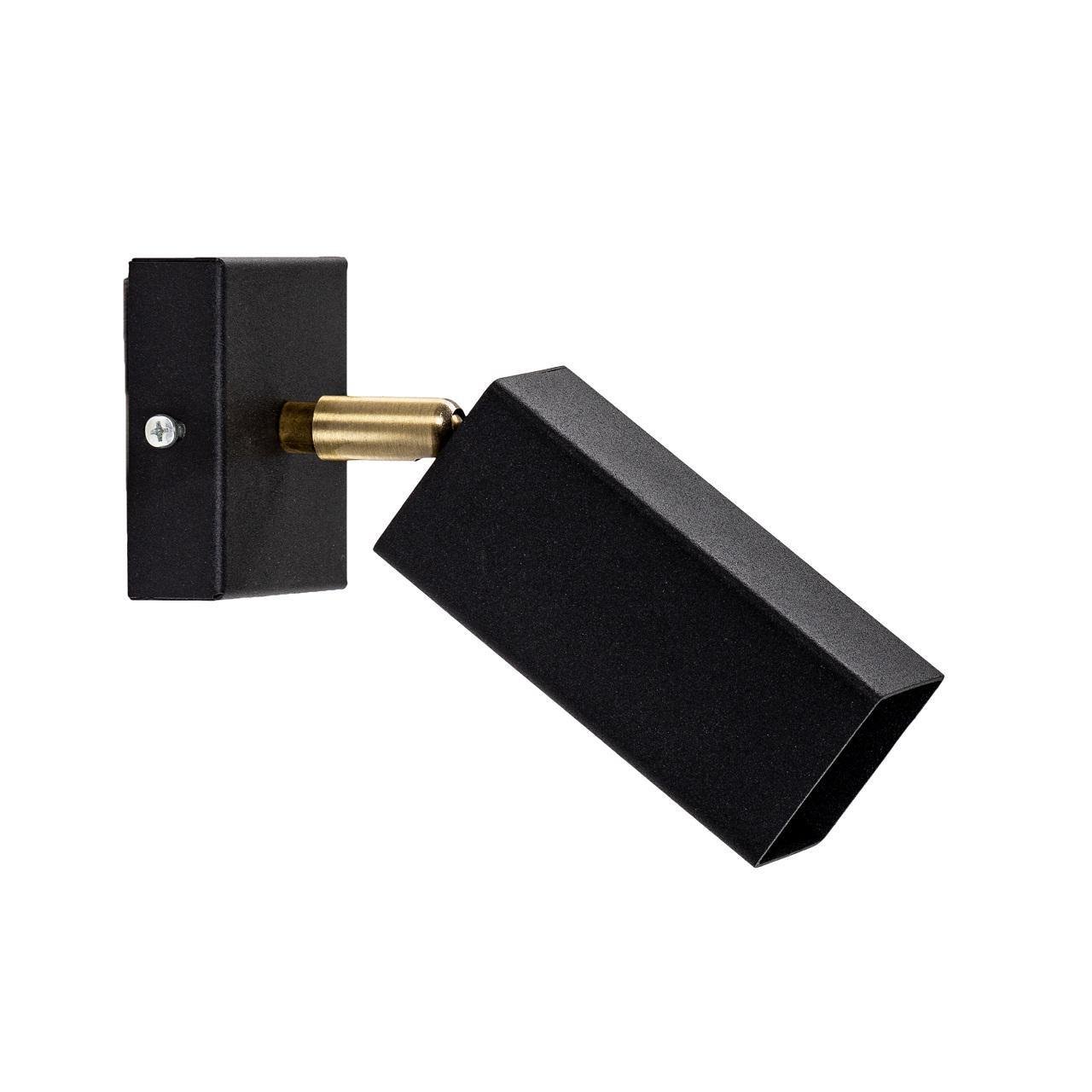 Бра Chime Q W110 1хЕ27 Black (1051511)