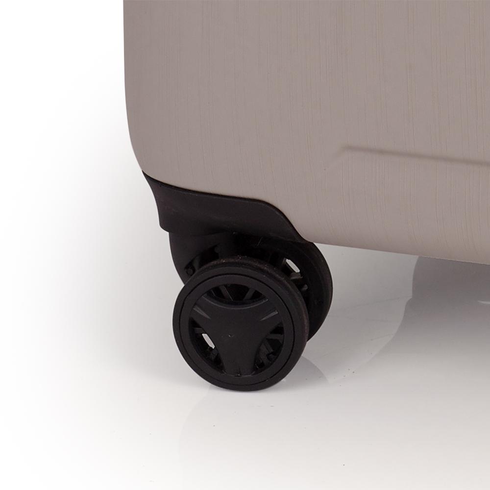 Валіза Gabol Mercury M Champagne (122946-040) - фото 7 Валіза Gabol Mercury M Champagne (122946-040) - фото 7