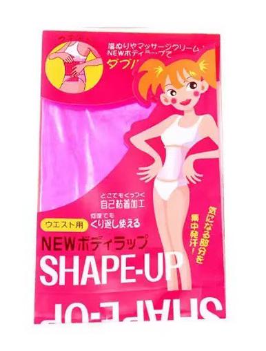 Пленка для похудения Shape-up Belt (29862409)