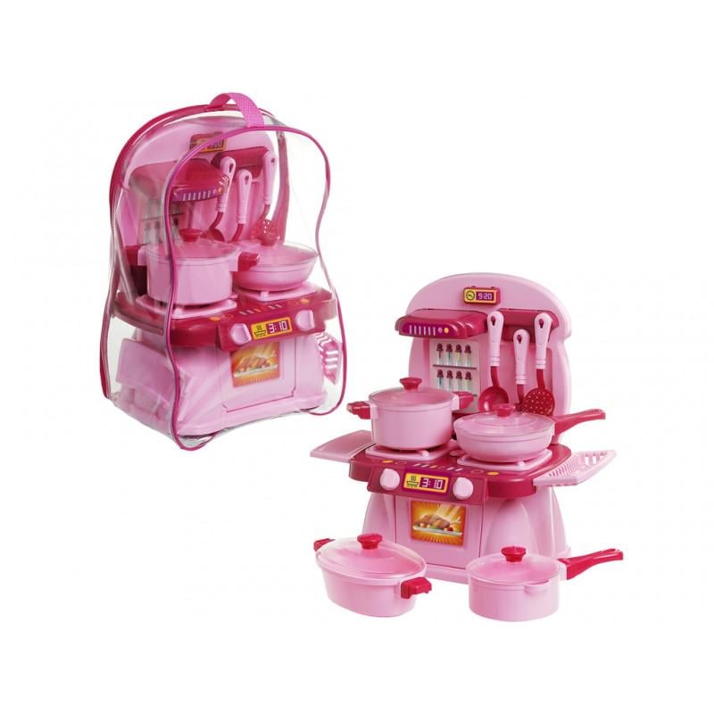 Набір ігровий UNIKA Кухня 10 предметів (71719) - фото 2