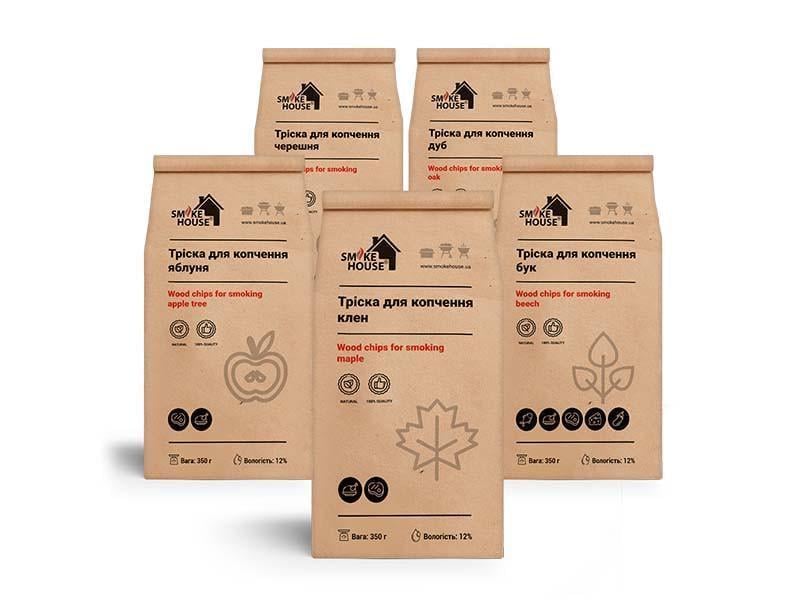 Набор трески для копчения Smoke House (200007)