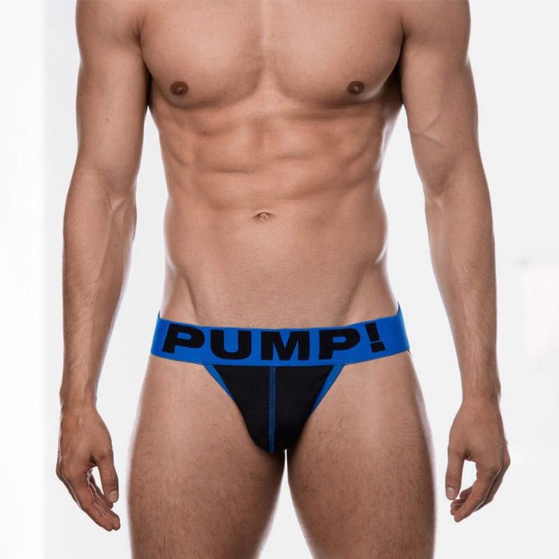 Трусы Pump XL Черный (7523) Трусы Pump XL Черный (7523)