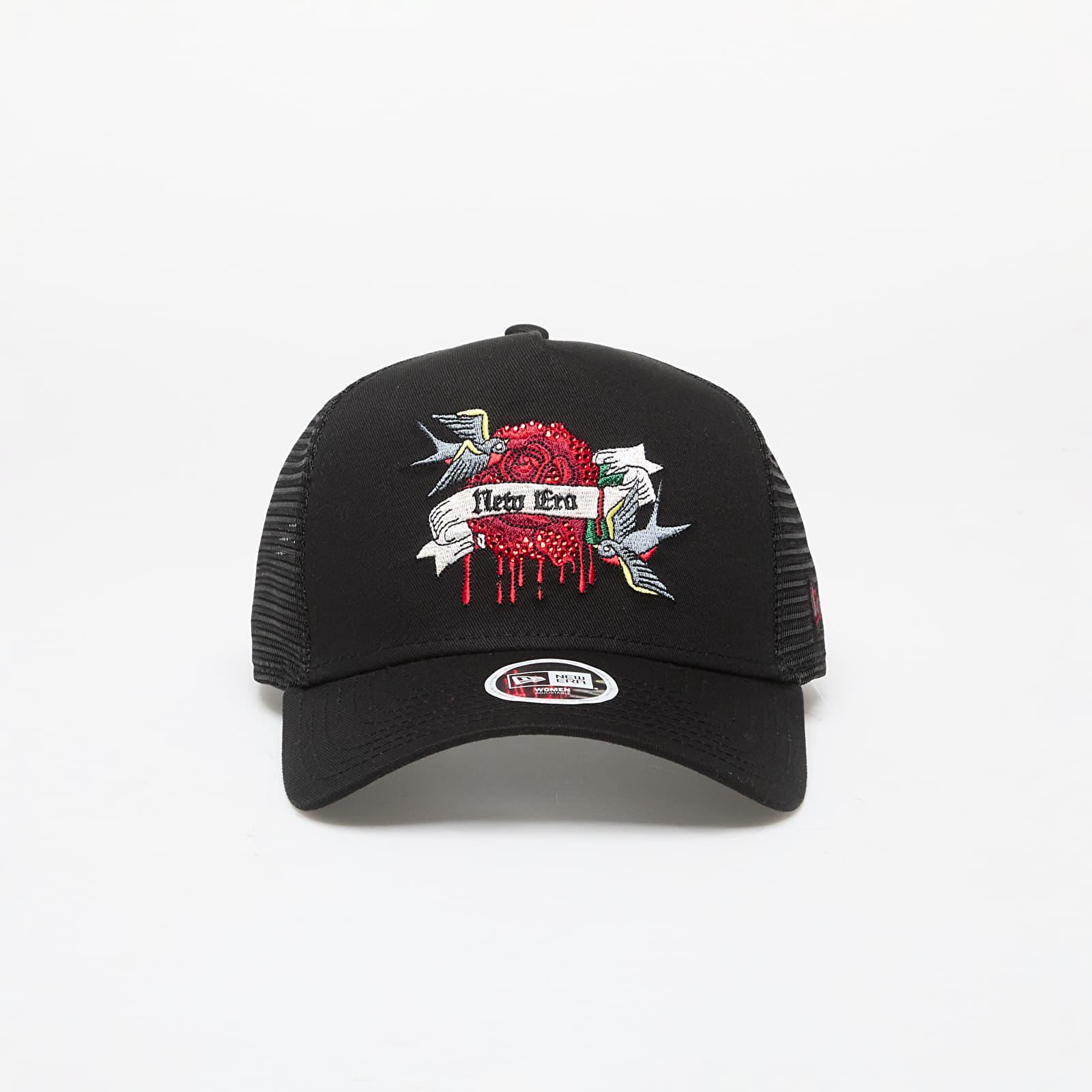 Бейсболка New Era WMNS NE TRUCKER One Size Чорний (7d60565267) Бейсболка New Era WMNS NE TRUCKER One Size Чорний (7d60565267)