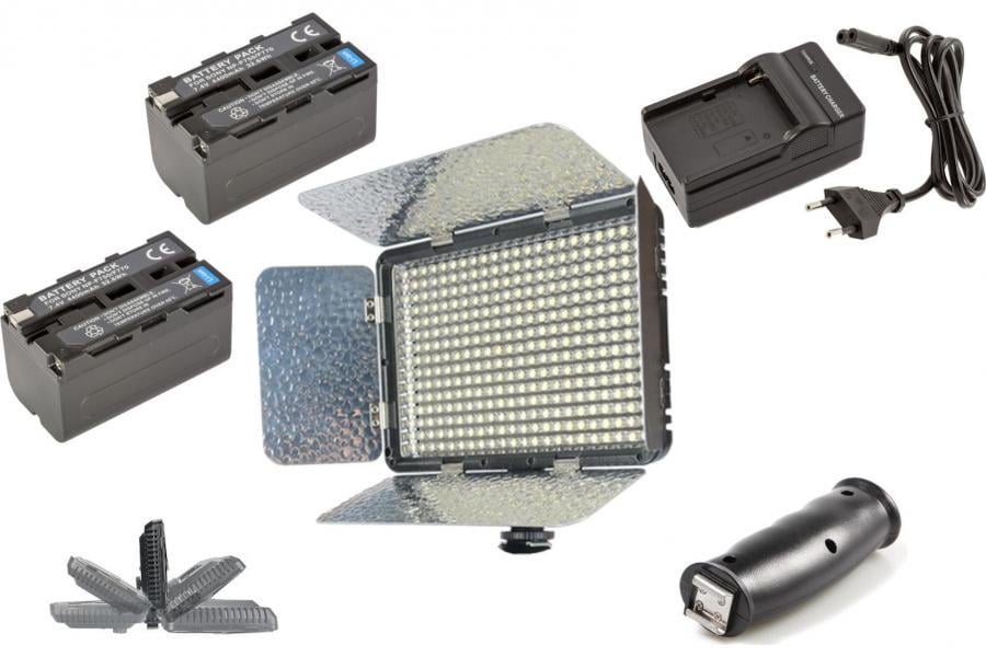 Лампа PRO LED E600 RGB 360° (43535-E600 RGB_1155)