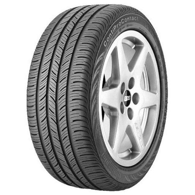 Шины Continental ContiProContact 245/40 R19 98H XL всесезонная (1002466001)