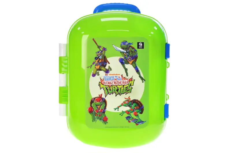 Валіза дитяча qbee QB001-205 "Черепашки Ніндзя"