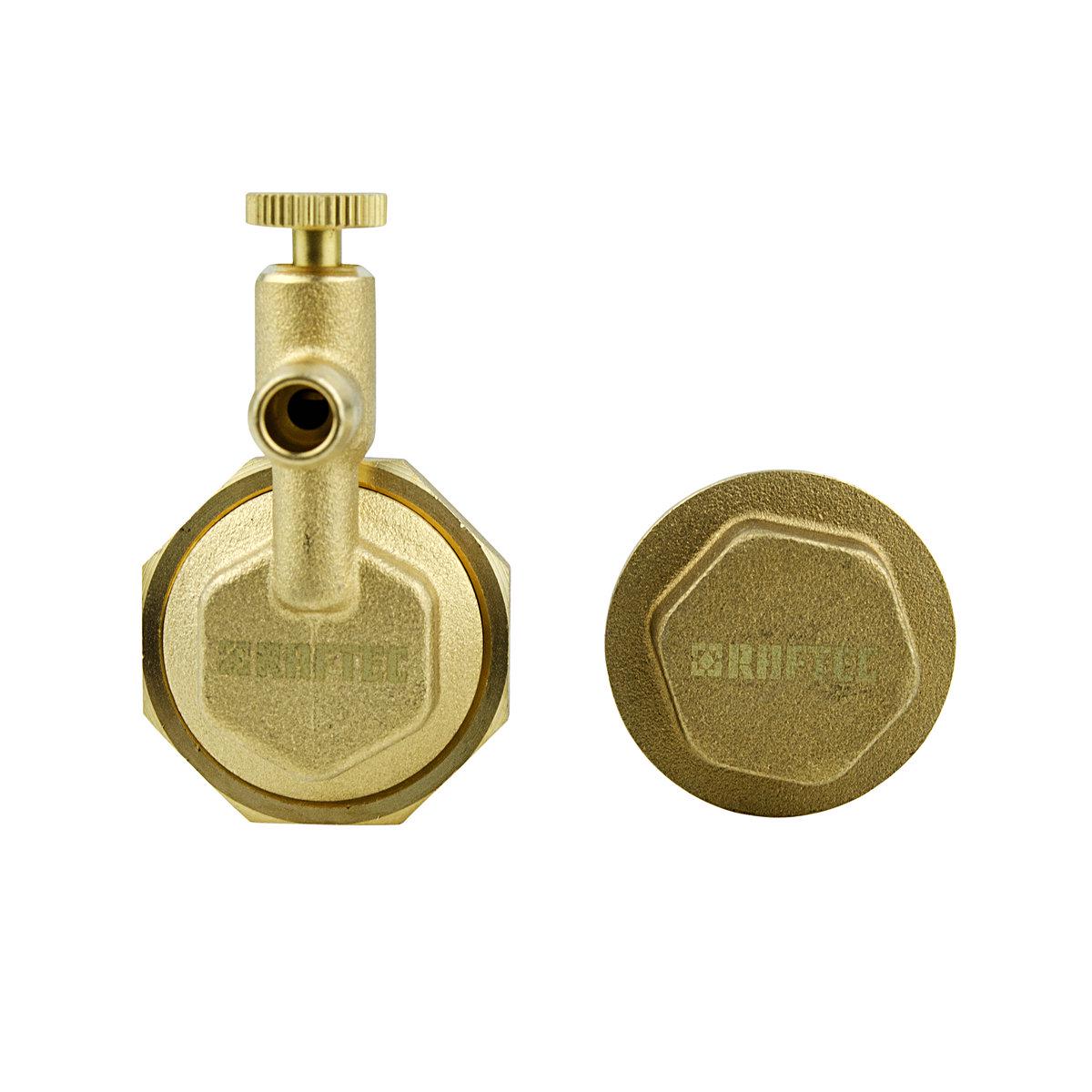 Спускник Raftec Brass mini KZK03 (SW-60392) - фото 2