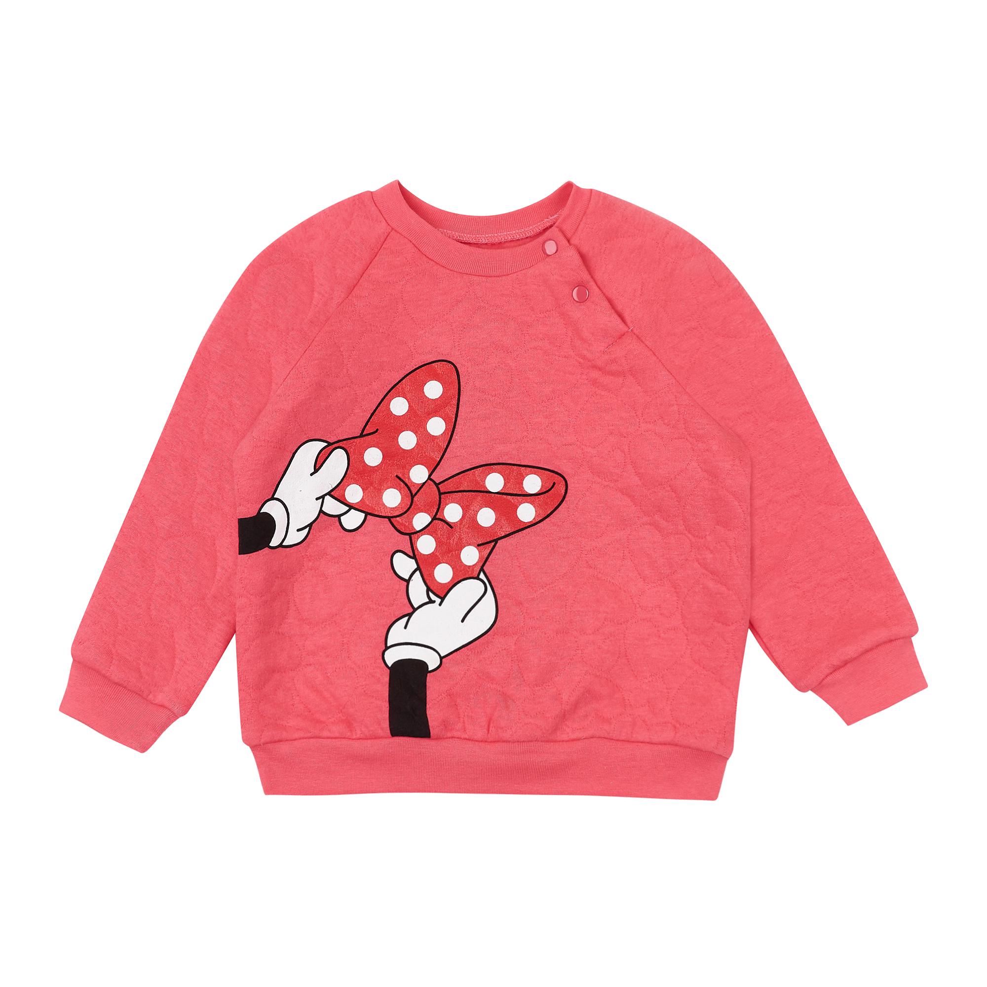 Свитшот ЛяЛя 92 см (3КП151)